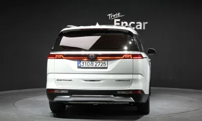 Kia Canival 2021, 115467 км, за 18698.38 USD