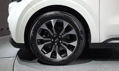 Kia Canival 2021, 115467 км, за 18698.38 USD