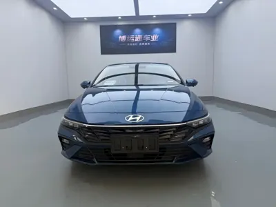 Hyundai Elantra 2024, 30500 км, за 12178.3 USD