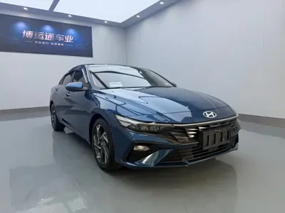 Hyundai Elantra 2024, 30500 км, за 12178.3 USD
