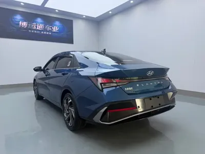Hyundai Elantra 2024, 30500 км, за 12178.3 USD
