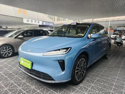 尚界 尚界H5 · 2025 год
