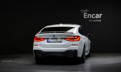 BMW Gran Turismo 2023, 60475 км, за 29821.32 USD