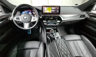 BMW Gran Turismo 2023, 60475 км, за 29821.32 USD - фото 7