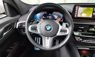 BMW Gran Turismo 2023, 60475 км, за 29821.32 USD - фото 13