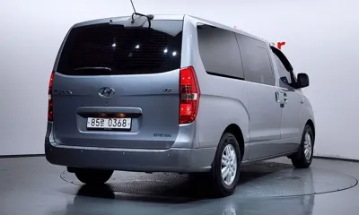 Hyundai Starex 2018, 115420 км, за 6641.92 USD