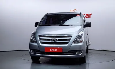 Hyundai Starex 2018, 115420 км, за 6641.92 USD