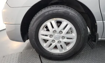 Hyundai Starex 2018, 115420 км, за 6641.92 USD