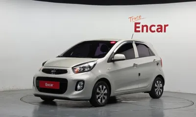 Kia Morning · 2016 год