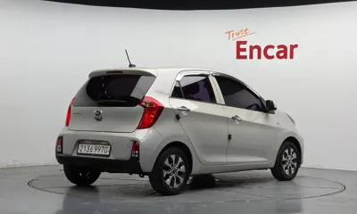 Kia Morning 2016, 94770 км, за 3447.83 USD