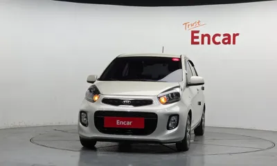 Kia Morning 2016, 94770 км, за 3447.83 USD