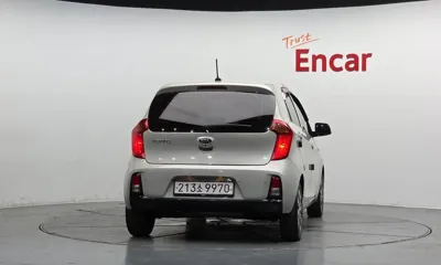 Kia Morning 2016, 94770 км, за 3447.83 USD