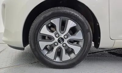 Kia Morning 2016, 94770 км, за 3447.83 USD
