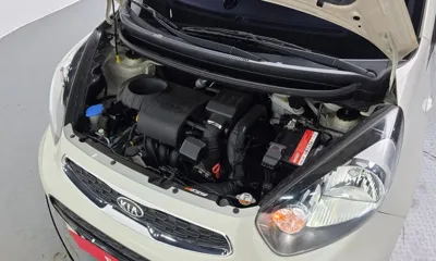Kia Morning 2016, 94770 км, за 3447.83 USD - фото 6