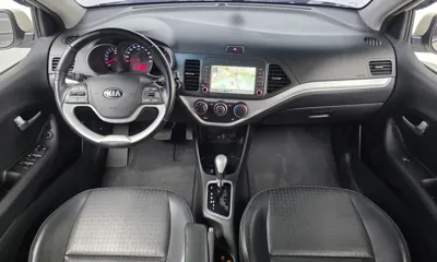Kia Morning 2016, 94770 км, за 3447.83 USD - фото 7