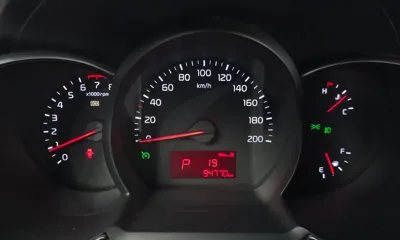 Kia Morning 2016, 94770 км, за 3447.83 USD - фото 8