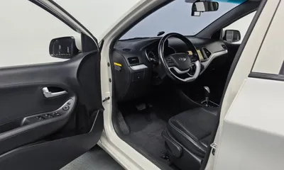 Kia Morning 2016, 94770 км, за 3447.83 USD - фото 10