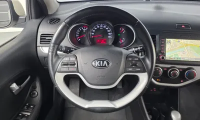 Kia Morning 2016, 94770 км, за 3447.83 USD - фото 13