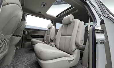 Kia Canival 2020, 73855 км, за 15798.53 USD - фото 12