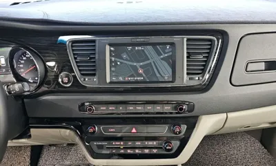 Kia Canival 2020, 73855 км, за 15798.53 USD - фото 15
