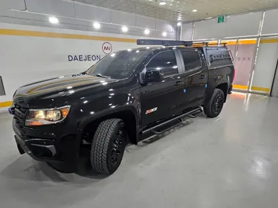 ChevroletGMDaewoo Colorado 2021, 55442 км, за 18970.72 USD