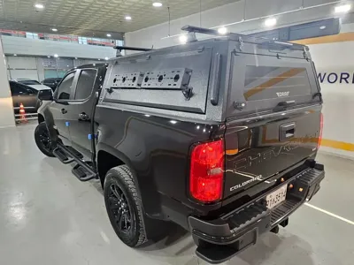 ChevroletGMDaewoo Colorado 2021, 55442 км, за 18970.72 USD