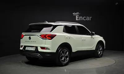 KG_Mobility_Ssangyong KORANDO 2020, 75624 км, за 10737.77 USD