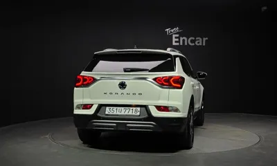 KG_Mobility_Ssangyong KORANDO 2020, 75624 км, за 10737.77 USD