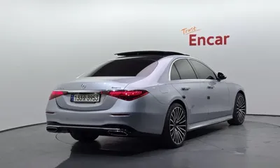 Mercedes-Benz S-Class 2021, 109297 км, за 44288.77 USD