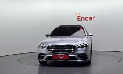 Mercedes-Benz S-Class 2021, 109297 км, за 44288.77 USD