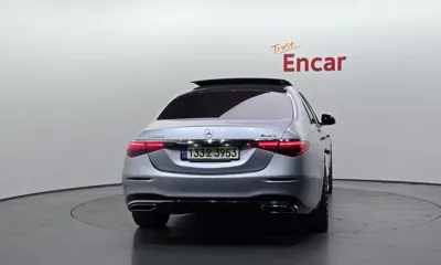 Mercedes-Benz S-Class 2021, 109297 км, за 44288.77 USD