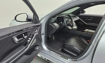Mercedes-Benz S-Class 2021, 109297 км, за 44288.77 USD - фото 10