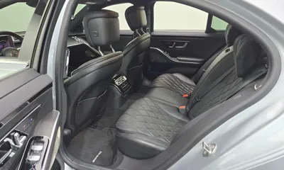 Mercedes-Benz S-Class 2021, 109297 км, за 44288.77 USD - фото 11
