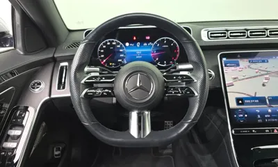 Mercedes-Benz S-Class 2021, 109297 км, за 44288.77 USD - фото 13
