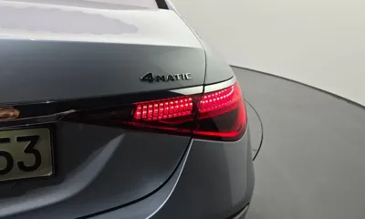Mercedes-Benz S-Class 2021, 109297 км, за 44288.77 USD - фото 23