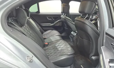 Mercedes-Benz S-Class 2021, 109297 км, за 44288.77 USD - фото 28