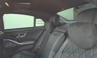 Mercedes-Benz S-Class 2021, 109297 км, за 44288.77 USD - фото 37