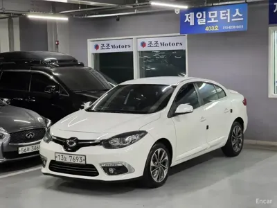 Renault-KoreaSamsung SM3 · 2015 год