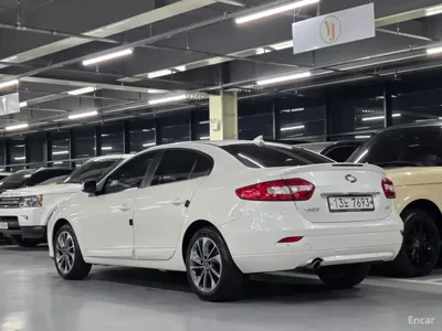 Renault-KoreaSamsung SM3 2015, 119900 км, за 2452.6 USD