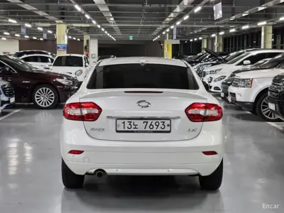 Renault-KoreaSamsung SM3 2015, 119900 км, за 2452.6 USD