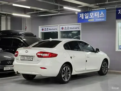 Renault-KoreaSamsung SM3 2015, 119900 км, за 2452.6 USD