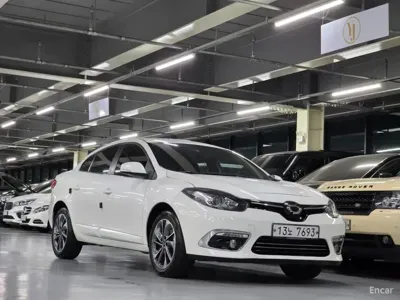 Renault-KoreaSamsung SM3 2015, 119900 км, за 2452.6 USD