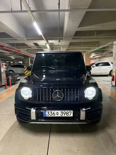 Mercedes-Benz G-Class 2024, 25120 км, за 135085.99 USD