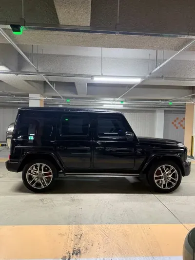 Mercedes-Benz G-Class 2024, 25120 км, за 135085.99 USD