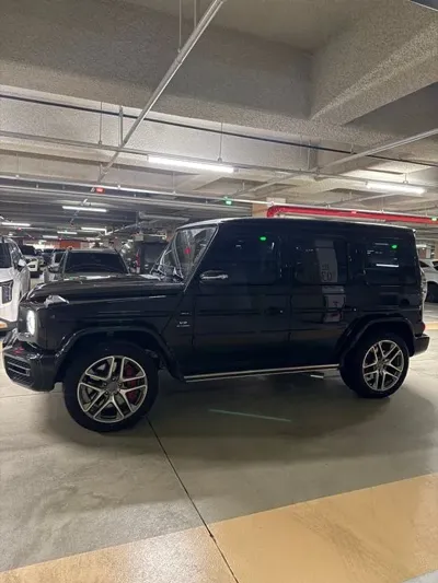 Mercedes-Benz G-Class 2024, 25120 км, за 135085.99 USD