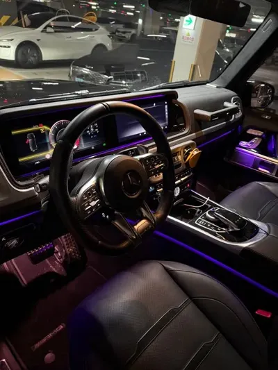 Mercedes-Benz G-Class 2024, 25120 км, за 135085.99 USD - фото 6