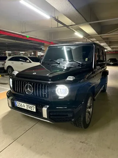 Mercedes-Benz G-Class 2024, 25120 км, за 135085.99 USD - фото 8