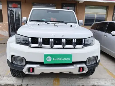 Beijing Off-Road BJ40 2019, 124700 км, за 9816 USD