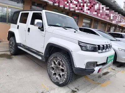 Beijing Off-Road BJ40 2019, 124700 км, за 9816 USD