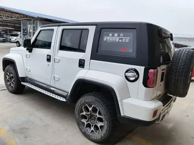 Beijing Off-Road BJ40 2019, 124700 км, за 9816 USD